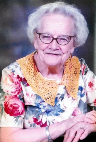 Obituario de Eileen Mary Dorothy Wilding