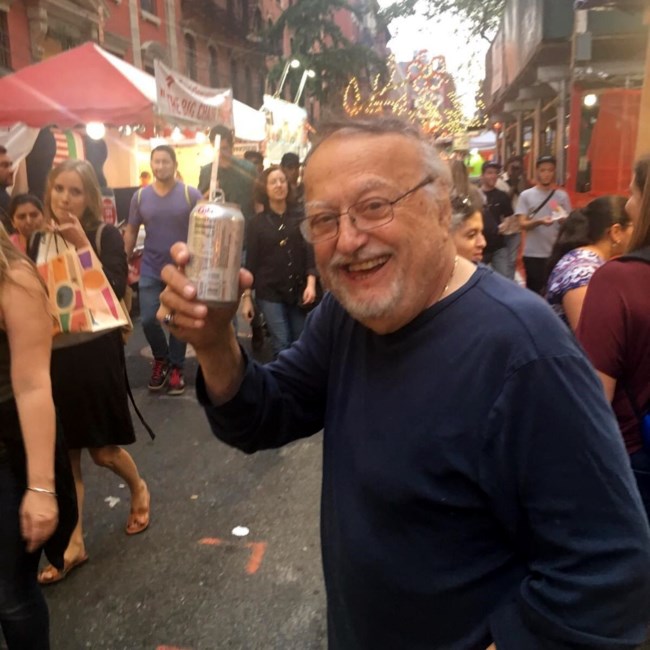 Obituary of Robert Neil Salerno