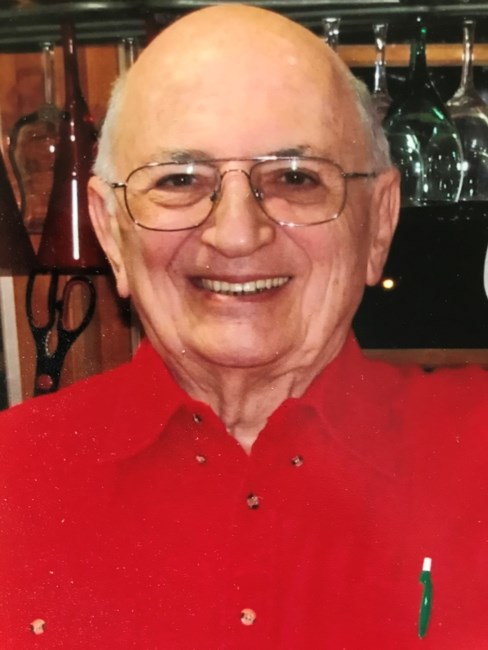 Obituary of Gerald Sanford Bloch