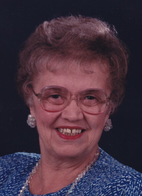 Obituary of Ursula E Niebisch