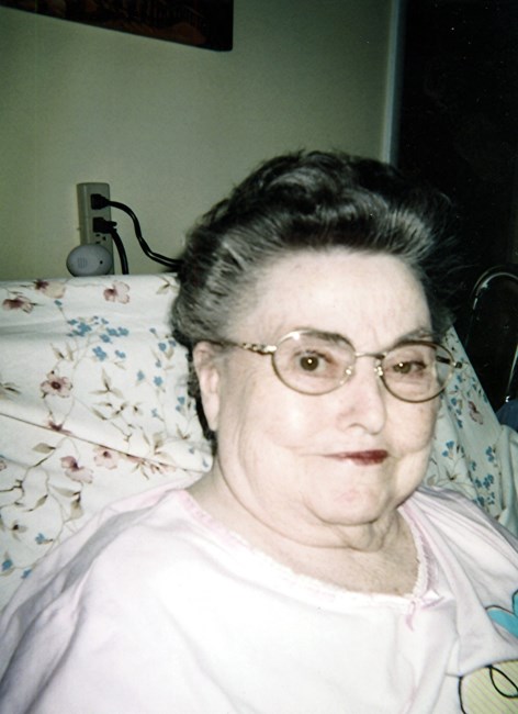 Obituary of Elva Jean Thomas
