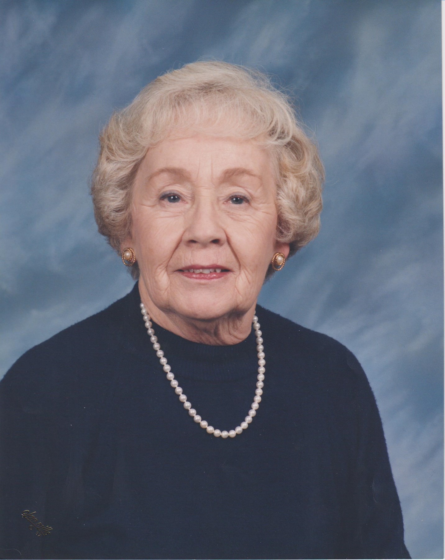 Obituary of Wilma Jayne Amos