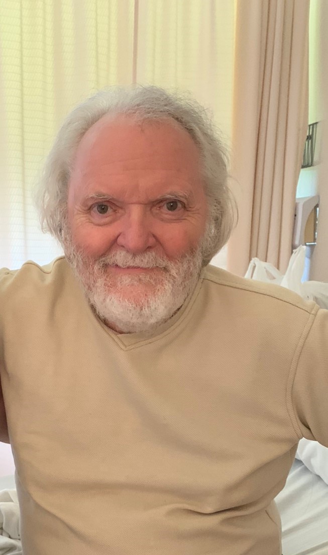 Obituary of Larry Charles Bailey