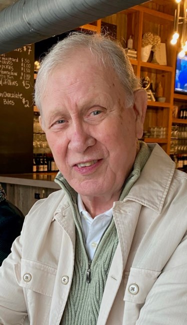 Obituary of Richard George McCarty Jr.