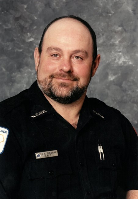 Obituary of John Howard Sheehan