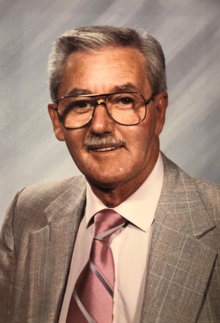 Obituary of James Edward Stant Jr.