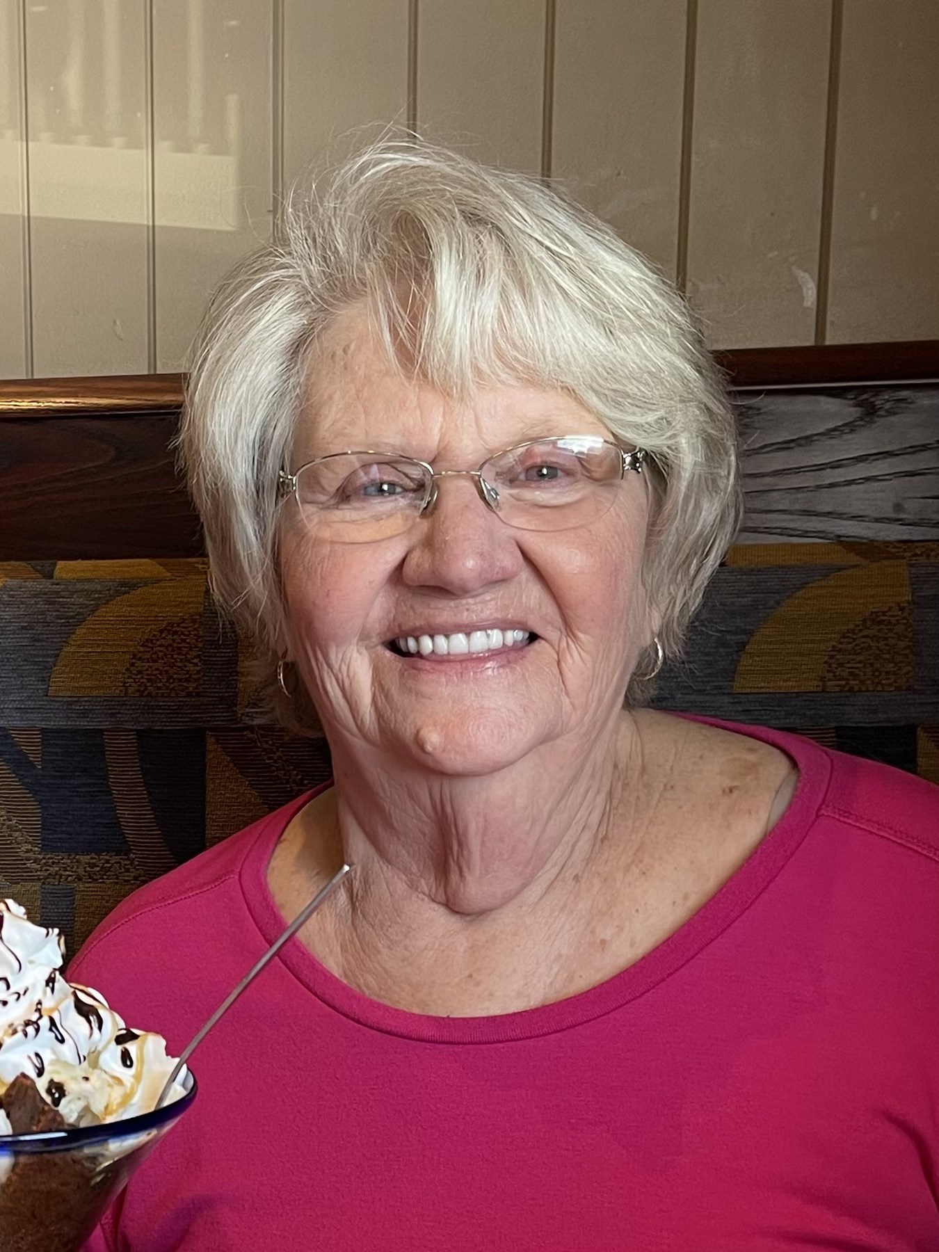 Obituary of Suzanne Bond