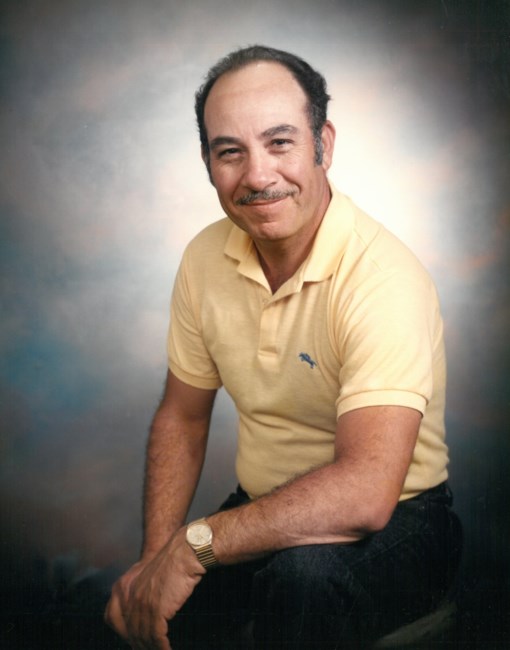 Obituary of Richard Valdez, Sr