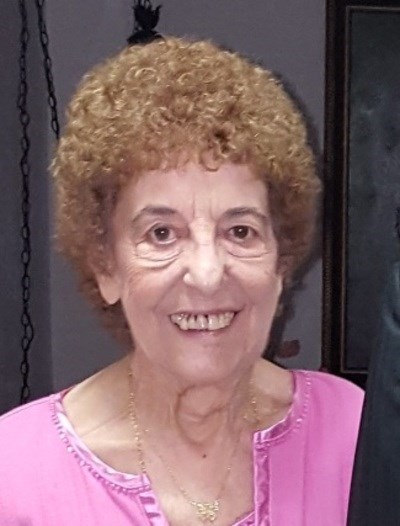 Obituario de Angelina Bellis