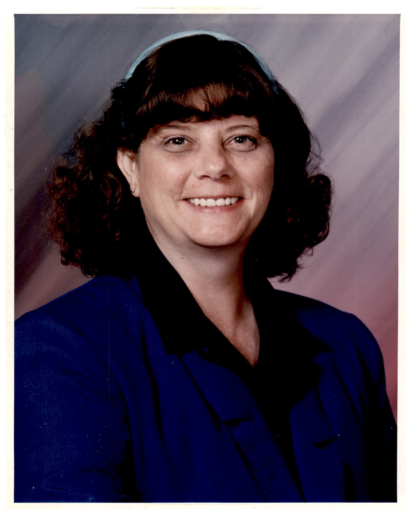 Obituary of Sheila E Hunter