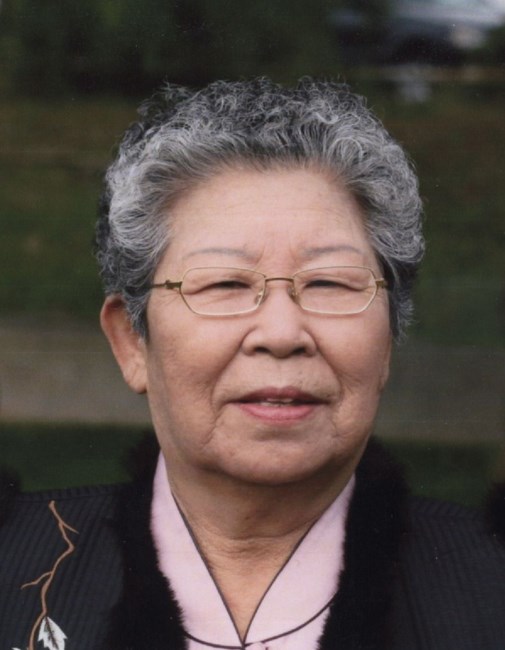 Obituary of Myong Suk Pak