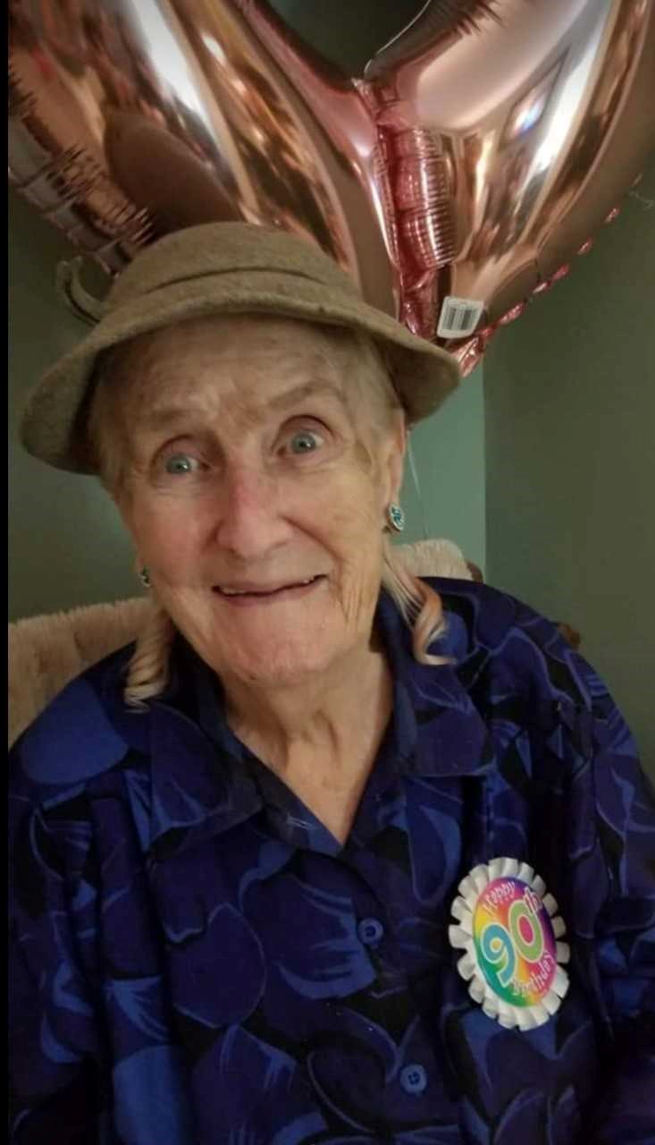 Obituary of Mrs. Joyce Meikle