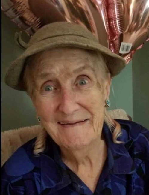 Obituary of Mrs. Joyce Meikle