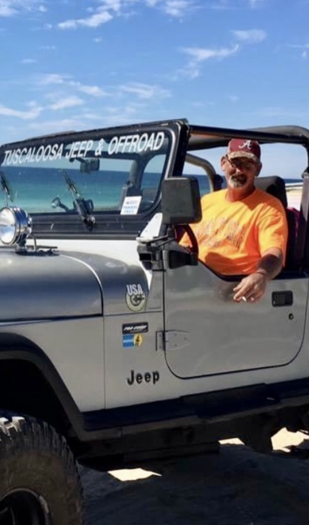 Obituary of Christopher Price Faucette Sr.