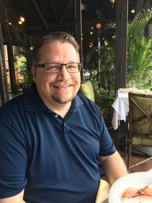 Obituary of Brent Ferguson