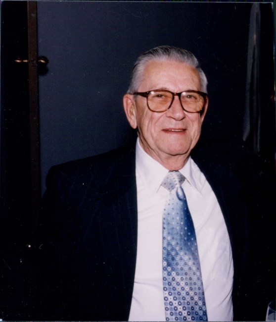 Obituary of John F. Melvin