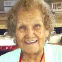 Obituary of Patricia S Gonzalez