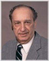 Obituary of Peter Martin Lusch