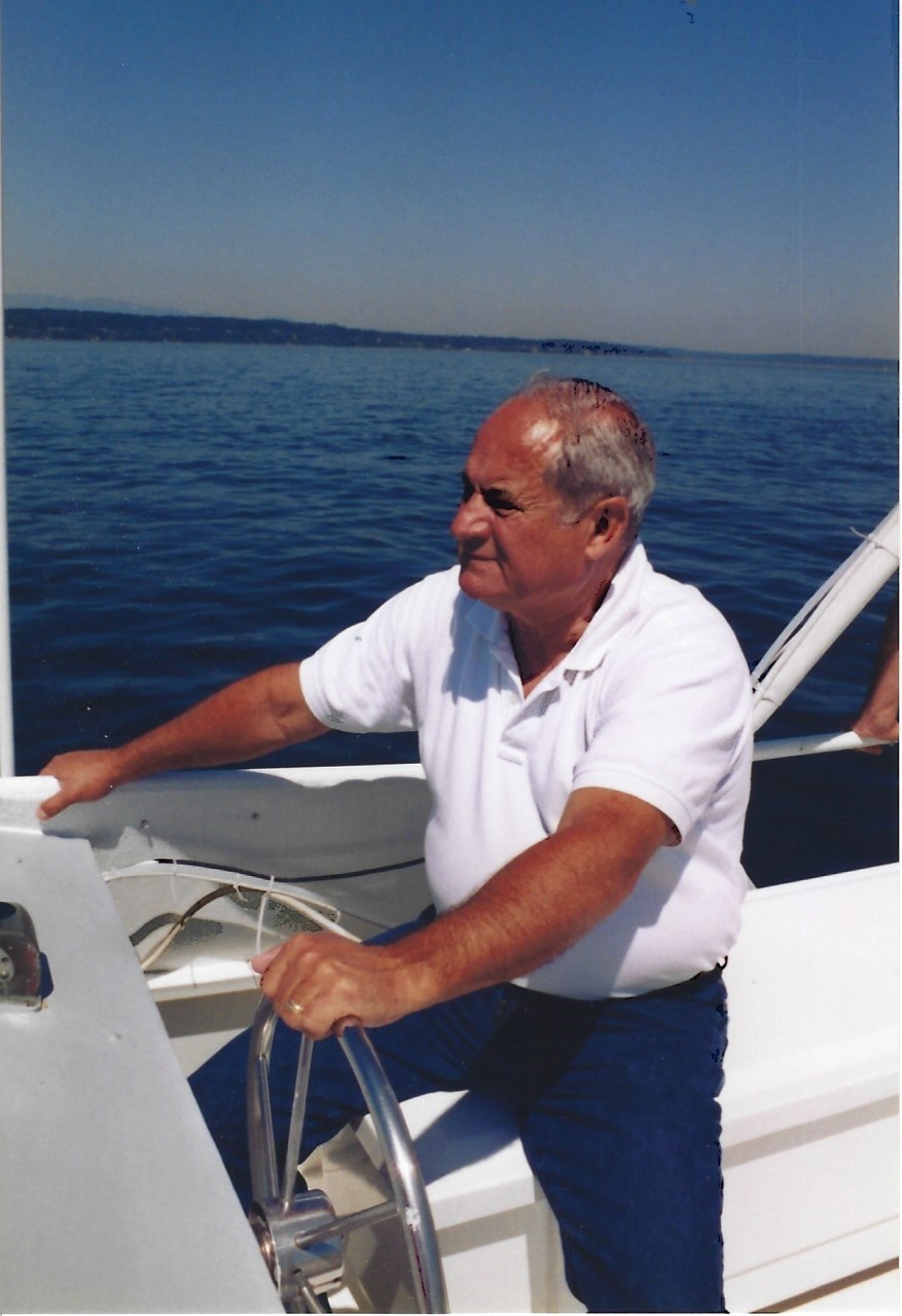 Obituary of Jack Bowman Patterson