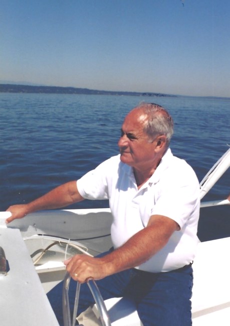 Obituary of Jack Bowman Patterson