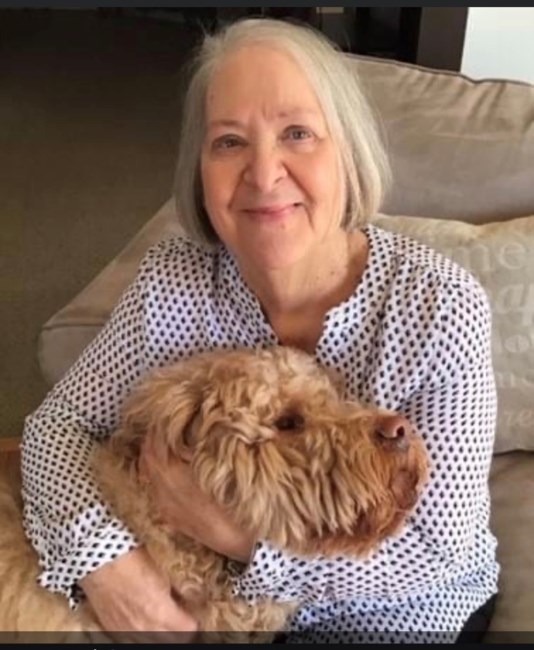 Obituary of Patricia Veronica Purich