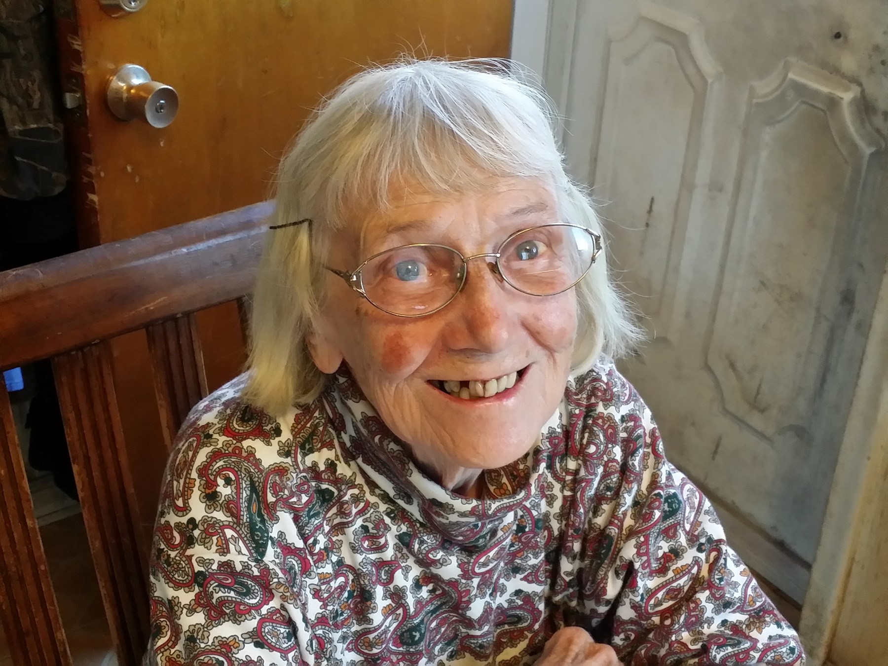 Obituary of Stella Armstrong