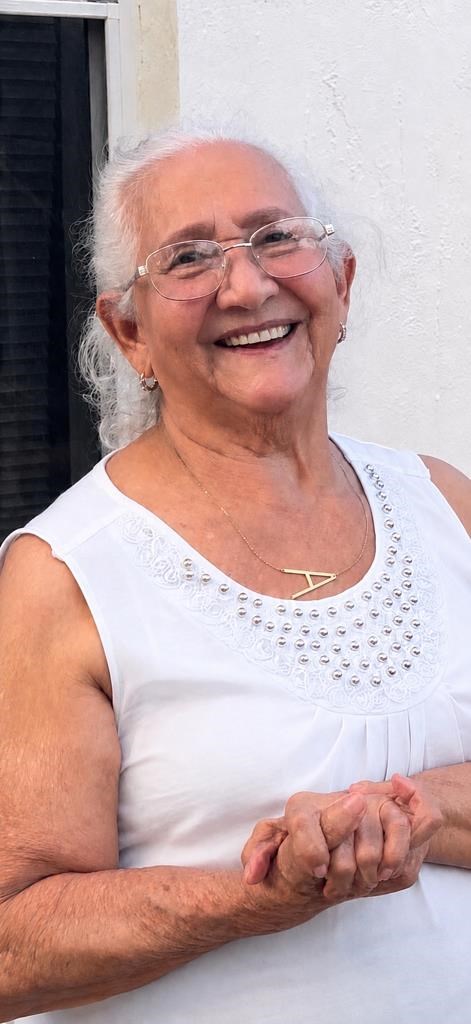 Obituary of Antonia Infante