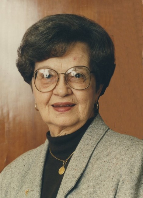 Obituary of Helen E. Brady