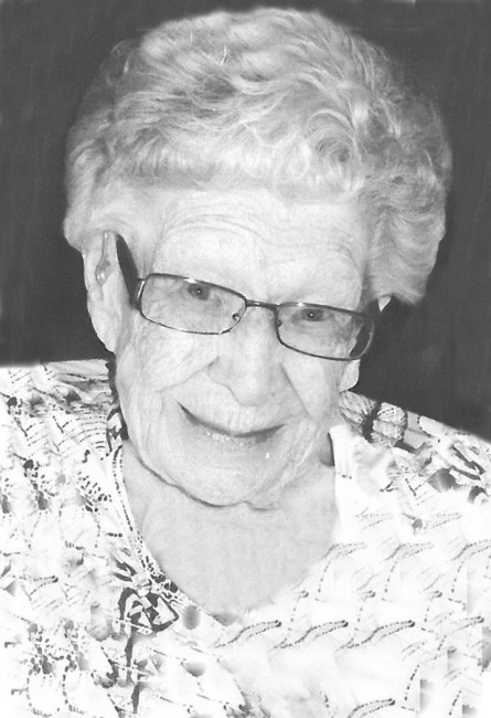 Obituary of Ethel Jean Cassidy Rankin