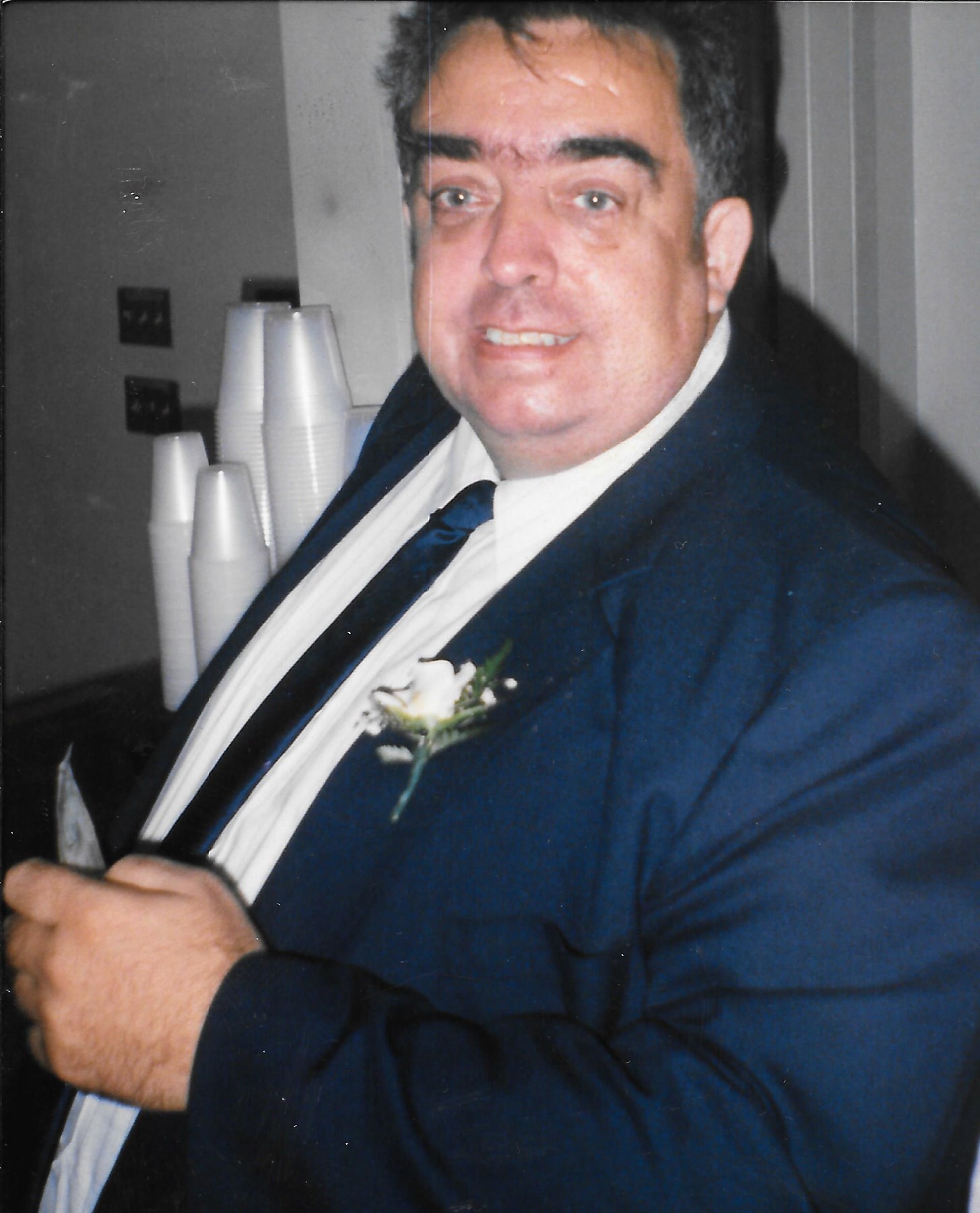 Avis de décès de Jean-Charles Paquette