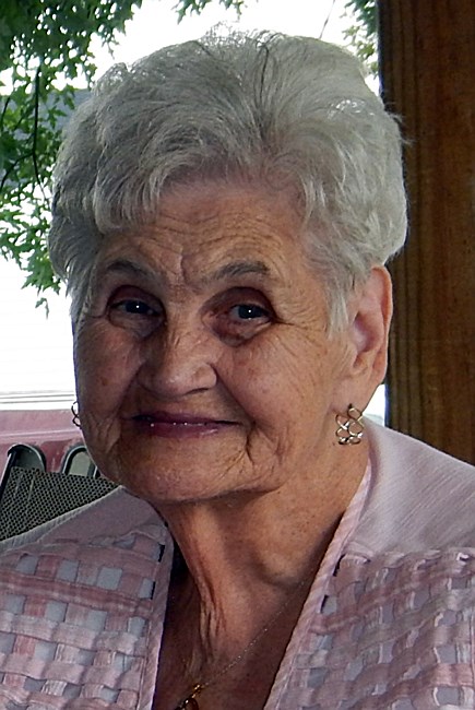 Obituary of Martha E. Skaggs