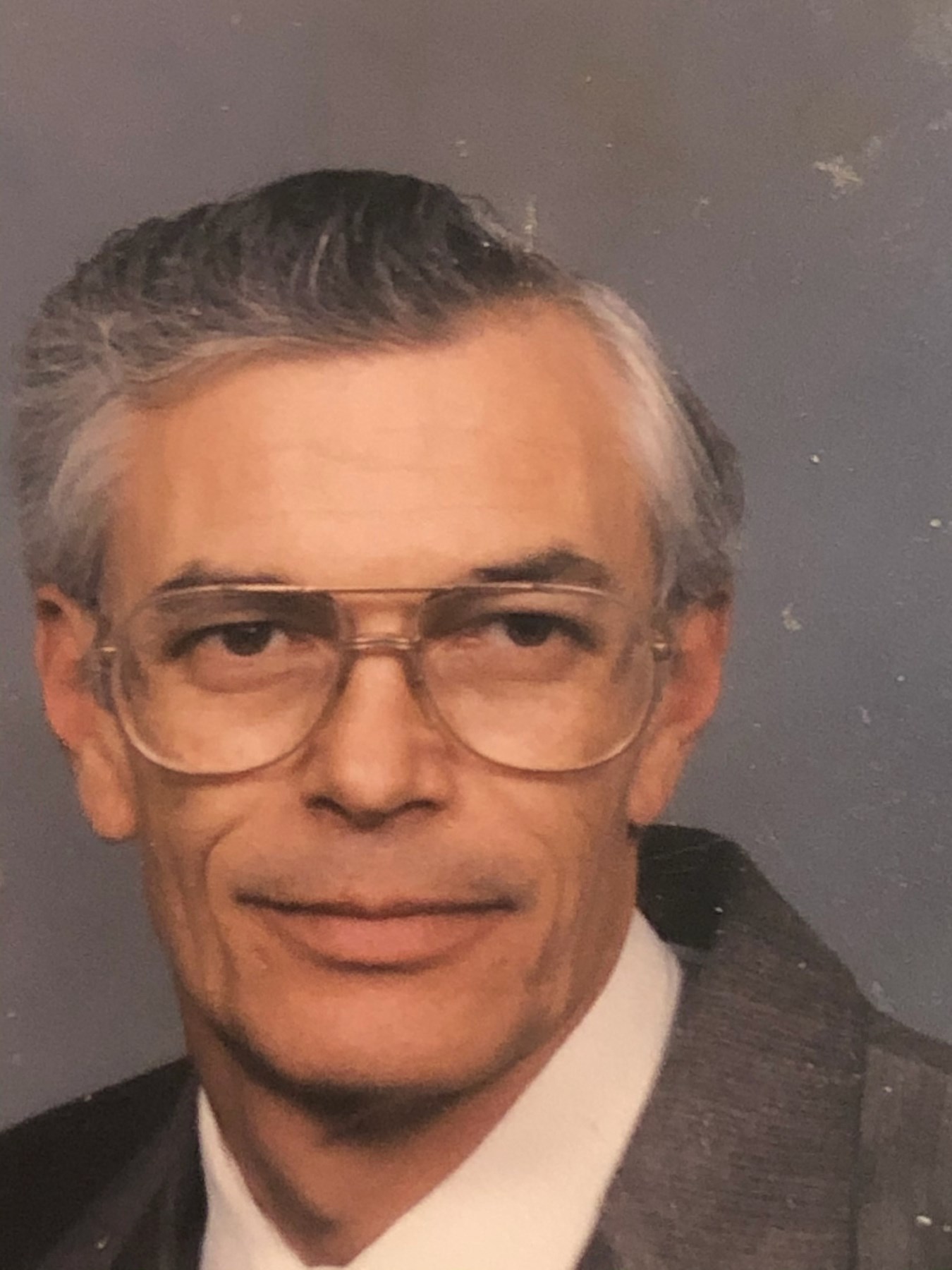 Obituary of Raines Allen Connell