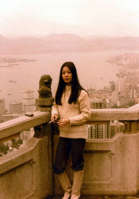 Obituary of Hiroko Cooney