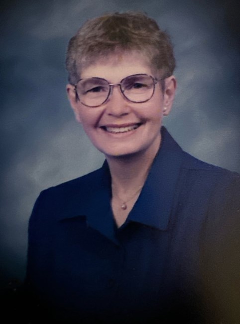 Obituary of Martha Joyce Slack