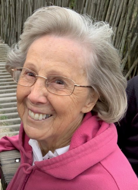 Obituary of Patricia Jean Croy