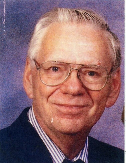 Obituary of Joseph Edgar Meyer Jr.
