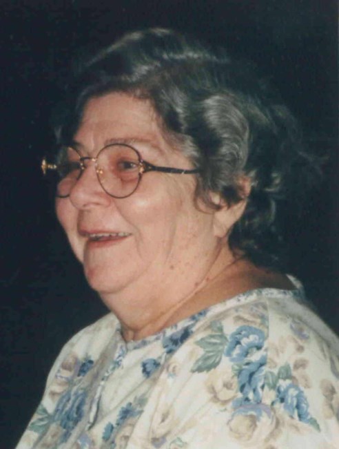 Avis de décès de Margaret Lee