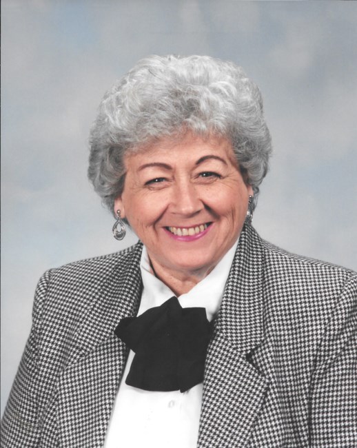 Obituary of Meredith Ruth Moyers