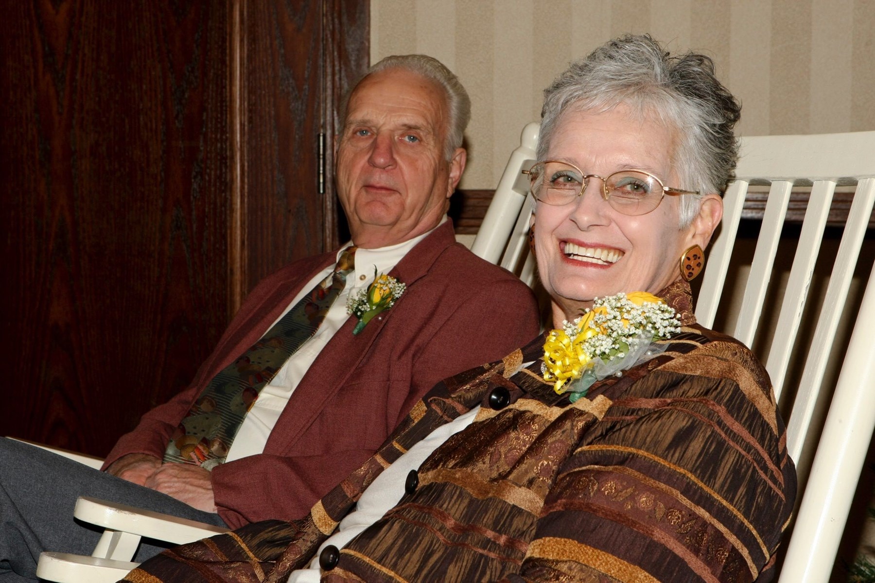 Obituary of Evelyn Noble