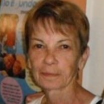 Obituary of Marilyn Suzanne Ames