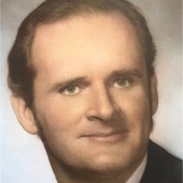 Obituary of Robert Edward McNally