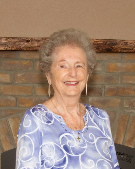 Obituary of Joyce Mary Hammack