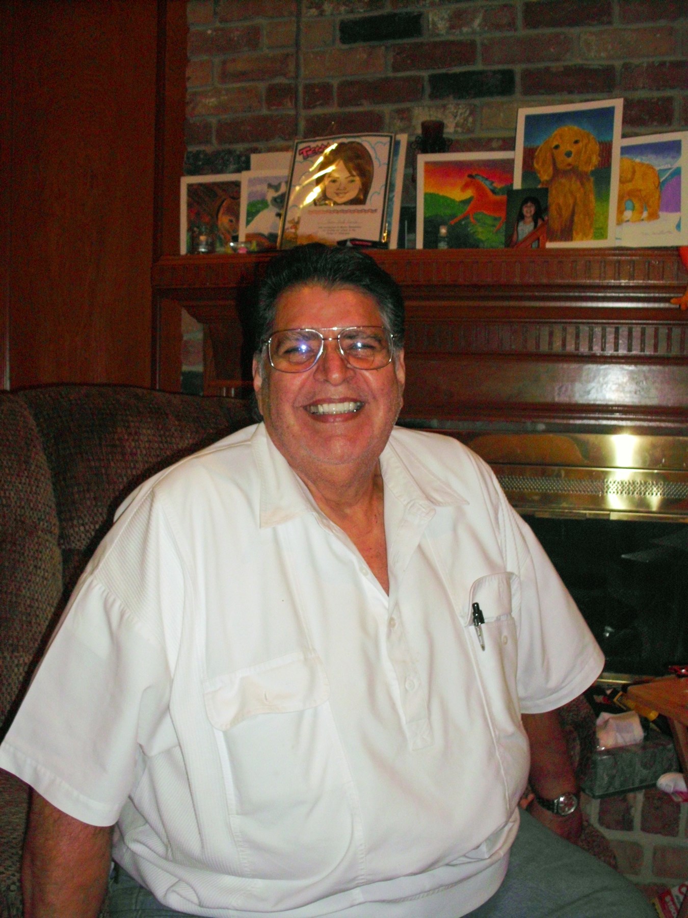 Obituary of Edward Ray De La Fuente