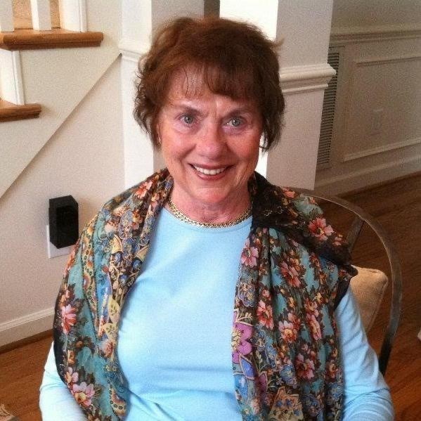 Obituary of Susan Wolff McMakin