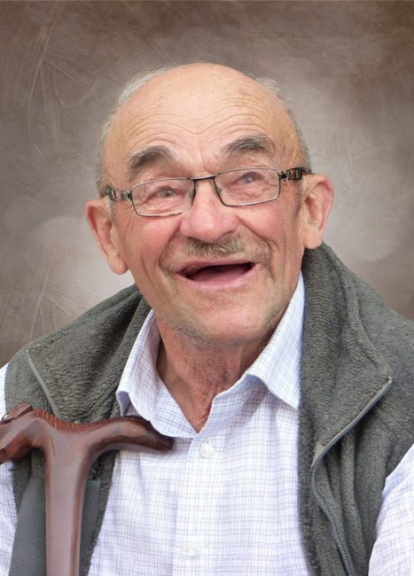 Obituary of Lorenzo Bergeron