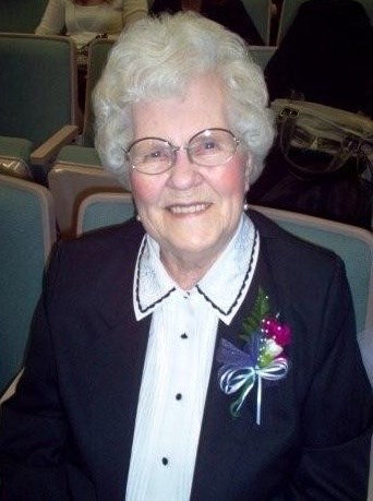 Obituary of Marjorie P Almquist