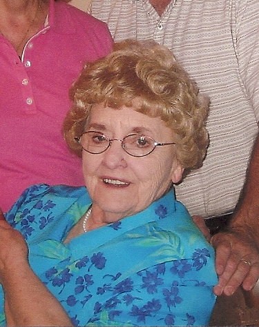Obituary of Elizabeth Bibber, Lib Southard Campbell
