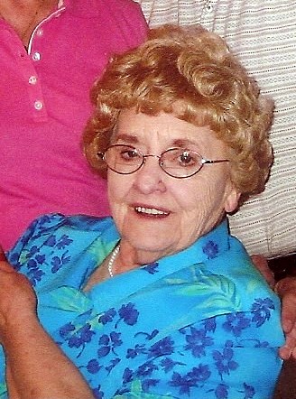 Obituary of Elizabeth Bibber, Lib Southard Campbell