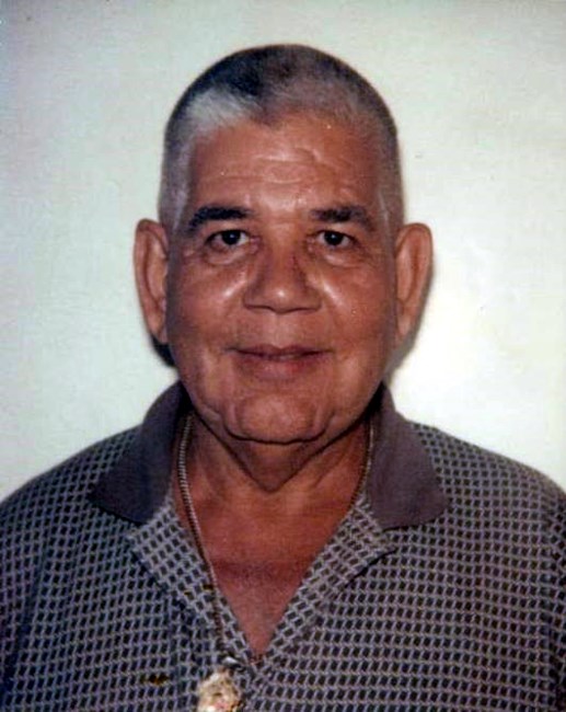 Obituary of Pedro Gutierrez Ascanio