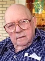 Obituary of Leslie Joseph LeBlanc